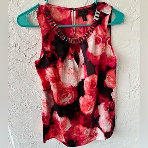 Worthington Tank Blouse (Brand New)